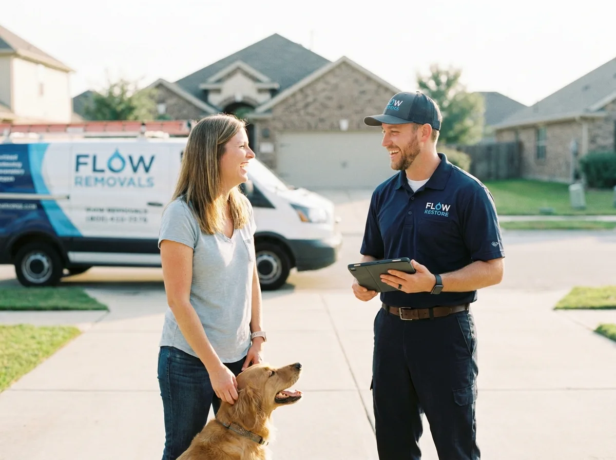 Water Removal Benton, AR FAQs